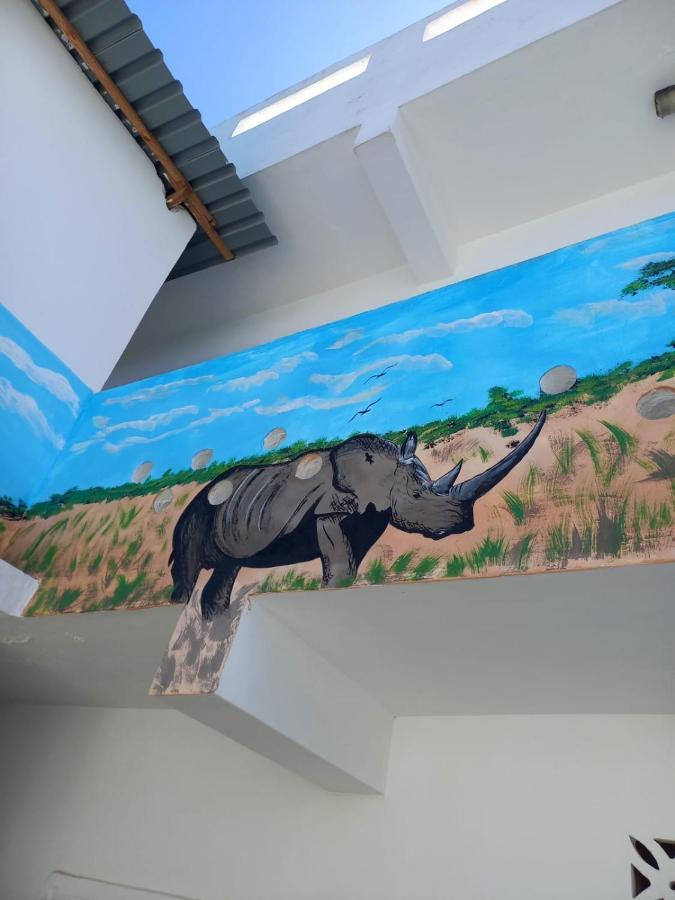 Rhino Apartment וואטאמו מראה חיצוני תמונה