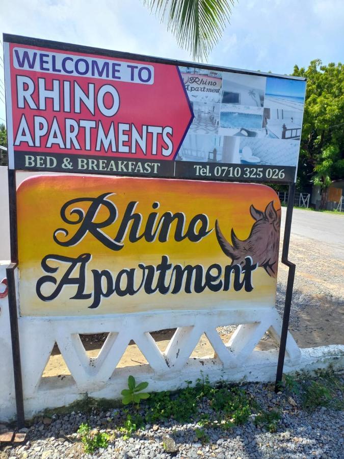 Rhino Apartment וואטאמו מראה חיצוני תמונה